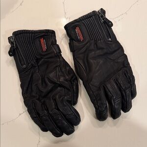 Harley-Davidson Women’s Black Riding Gloves